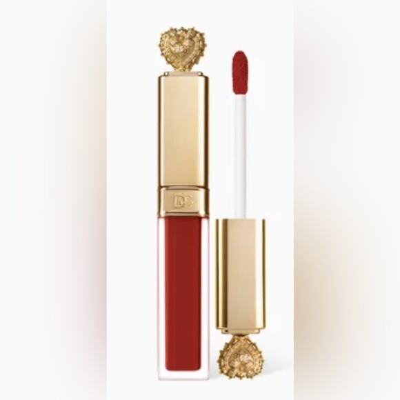 Dolce and Gabbana Luxurious Red Lip Mousse by 400 Orgoglio - Picture 1 of 2